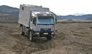 Action Mobil Arakaou 3800 2014 года 